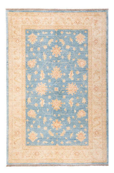 Zieglermatta 118x177cm - Orientalisk matta - blå