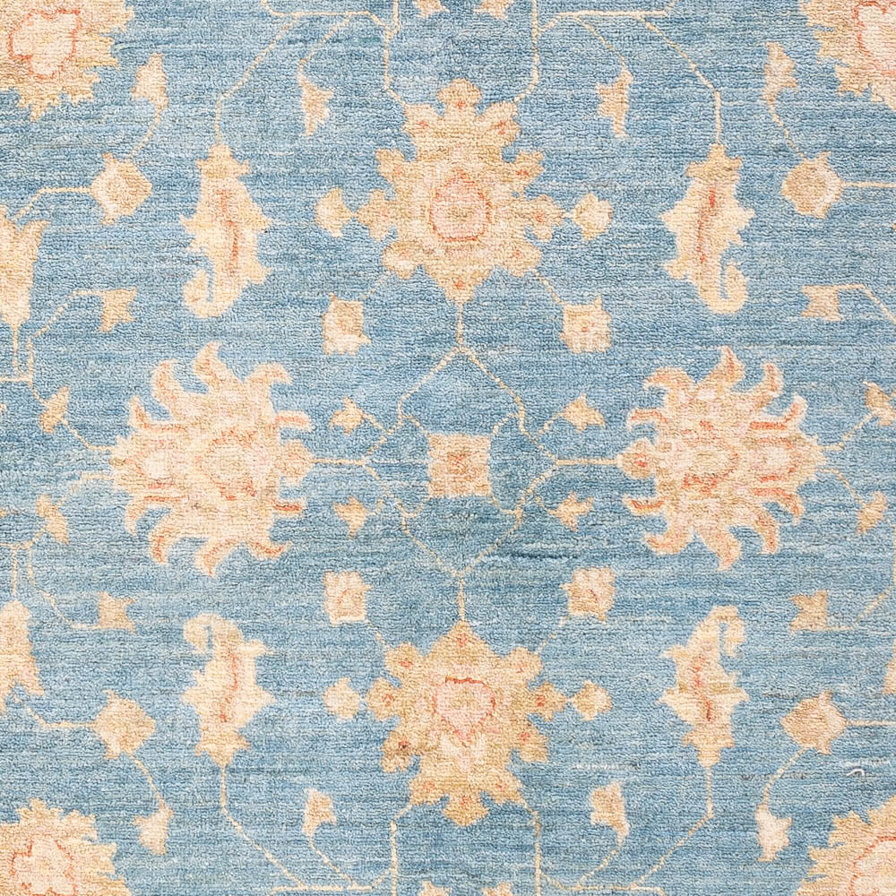 Ziegler Carpet - 177 x 118 cm - blå