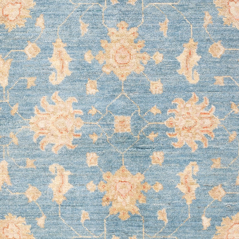 Ziegler Carpet - 177 x 118 cm - blå