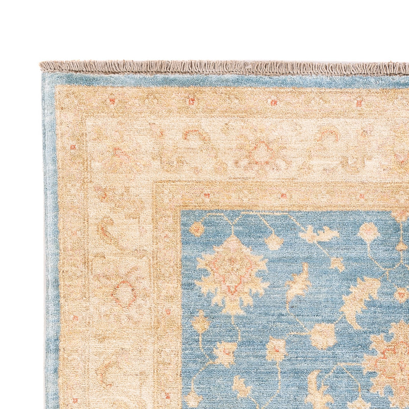 Ziegler Carpet - 177 x 118 cm - blå