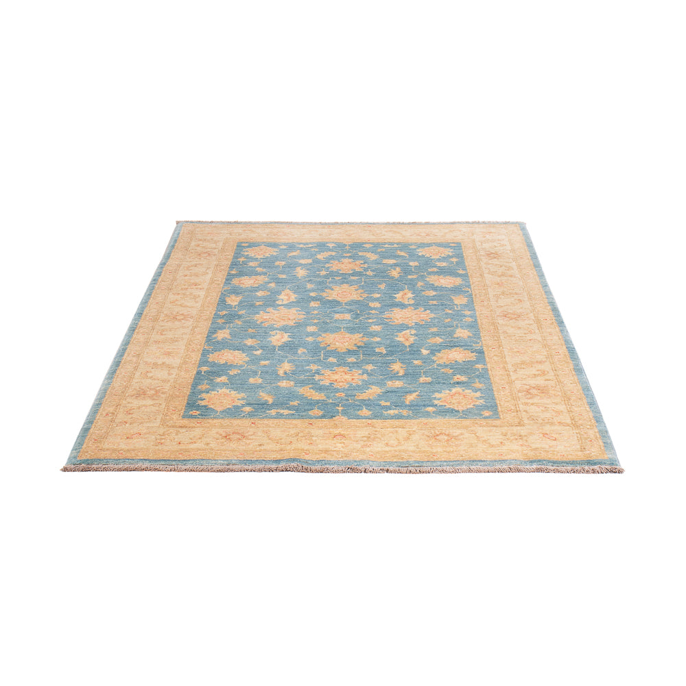 Ziegler Carpet - 177 x 118 cm - blå
