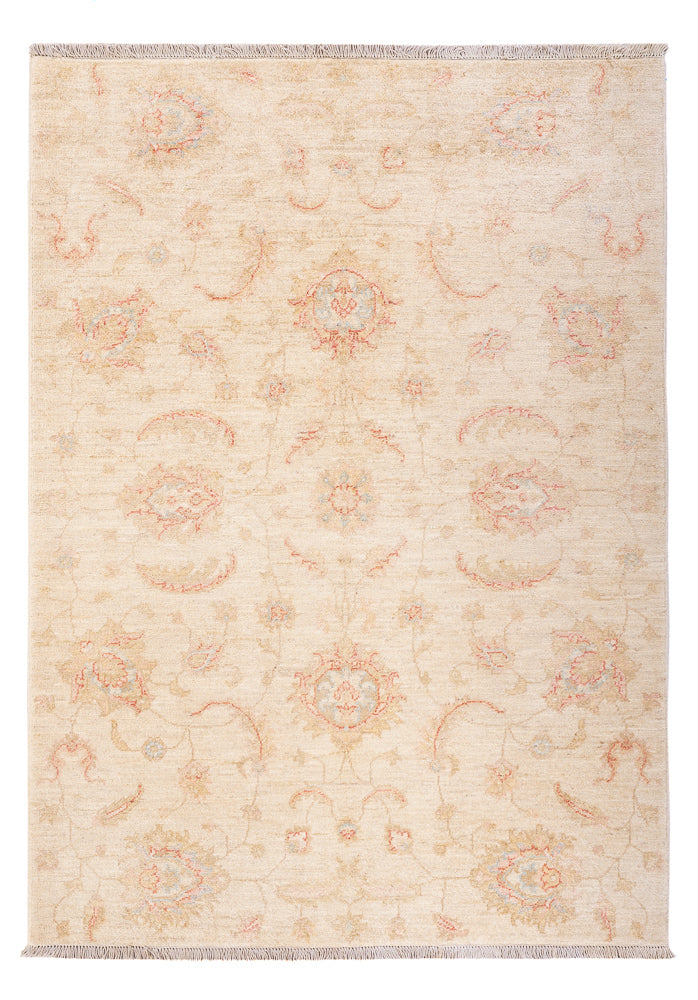 Ziegler Carpet - 181 x 126 cm - beige