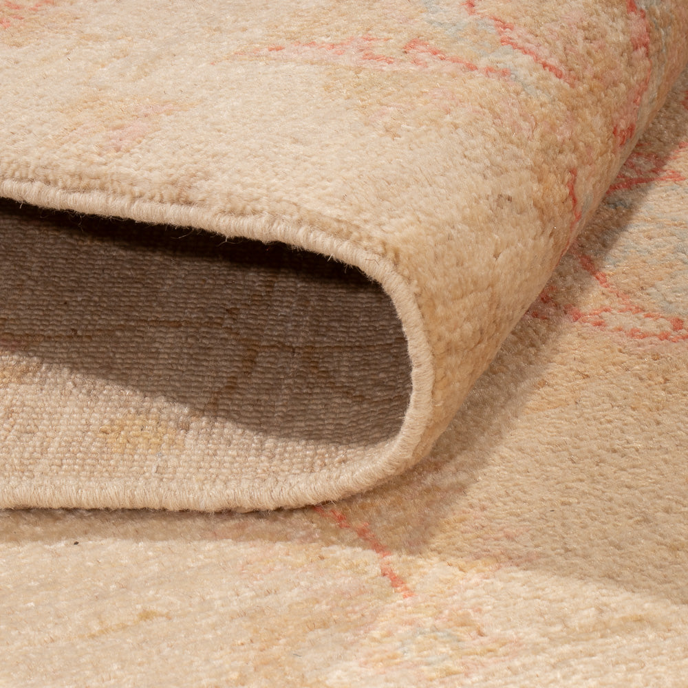 Ziegler Carpet - 181 x 126 cm - beige