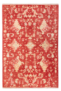 Ziegler Carpet - 180 x 120 cm - röd