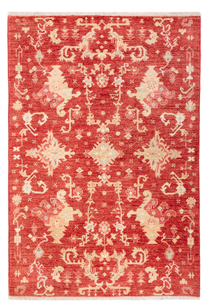 Ziegler Carpet - 180 x 120 cm - röd