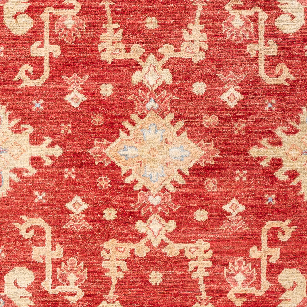 Ziegler Carpet - 180 x 120 cm - röd