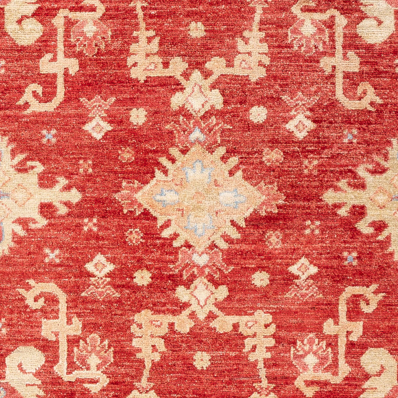 Ziegler Carpet - 180 x 120 cm - röd