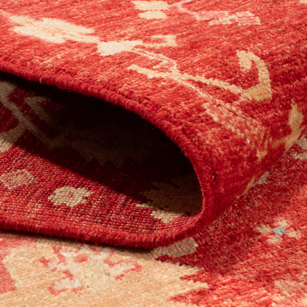 Ziegler Carpet - 180 x 120 cm - röd