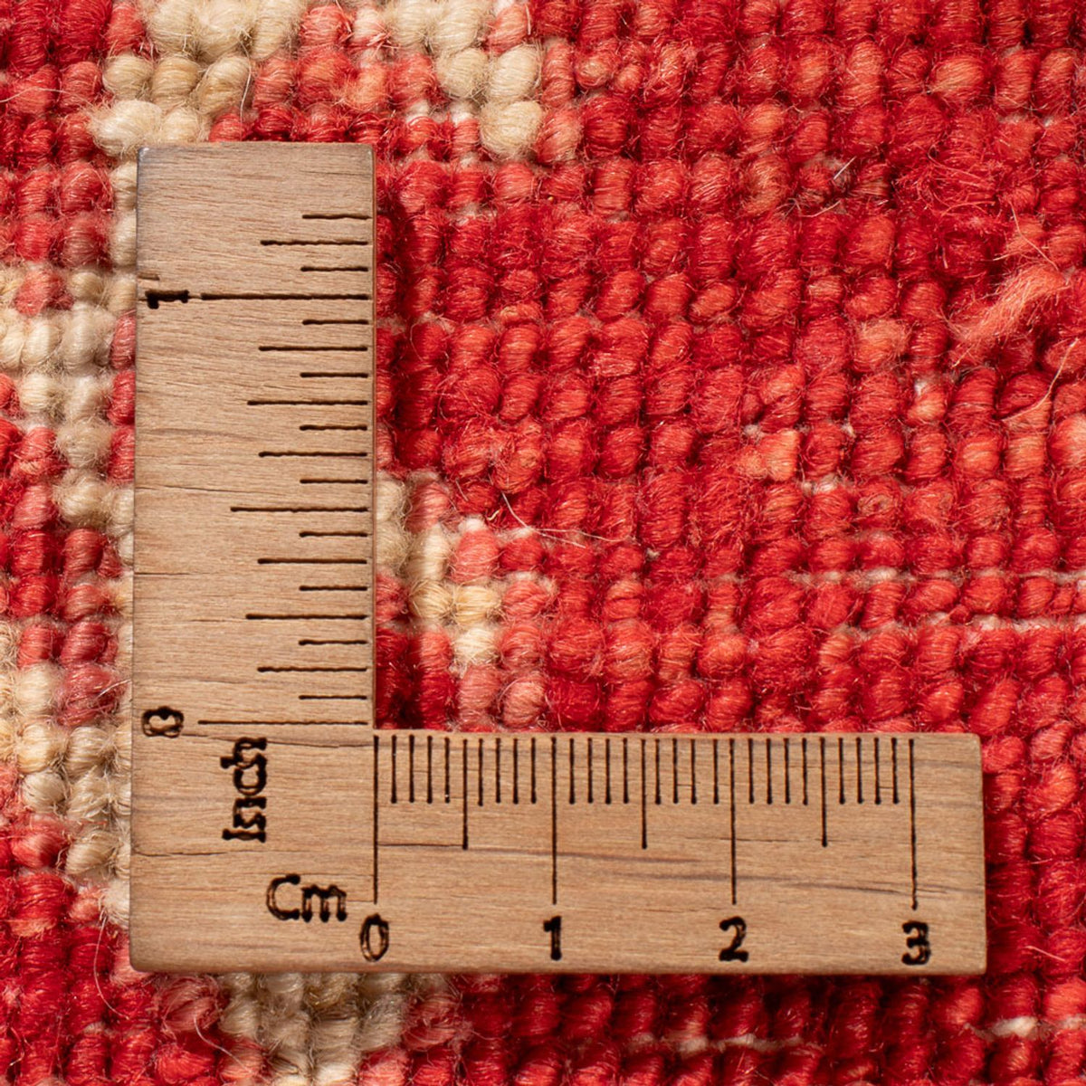 Ziegler Carpet - 180 x 120 cm - röd