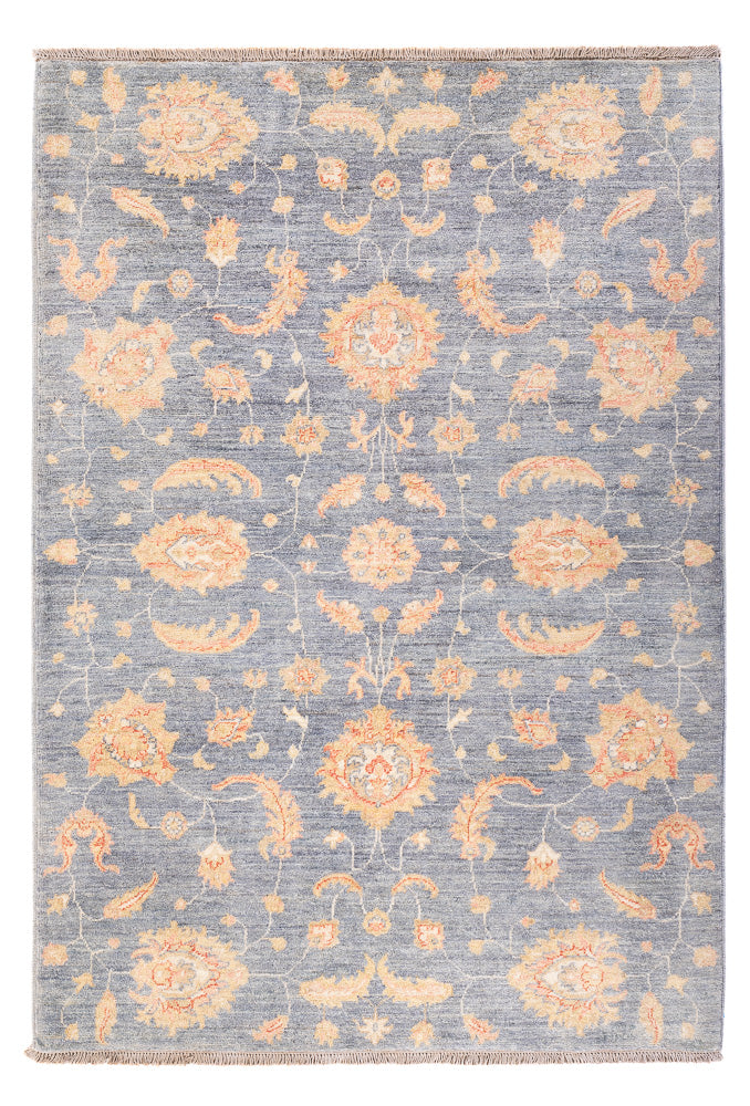 Ziegler Carpet - 178 x 123 cm - havsblått