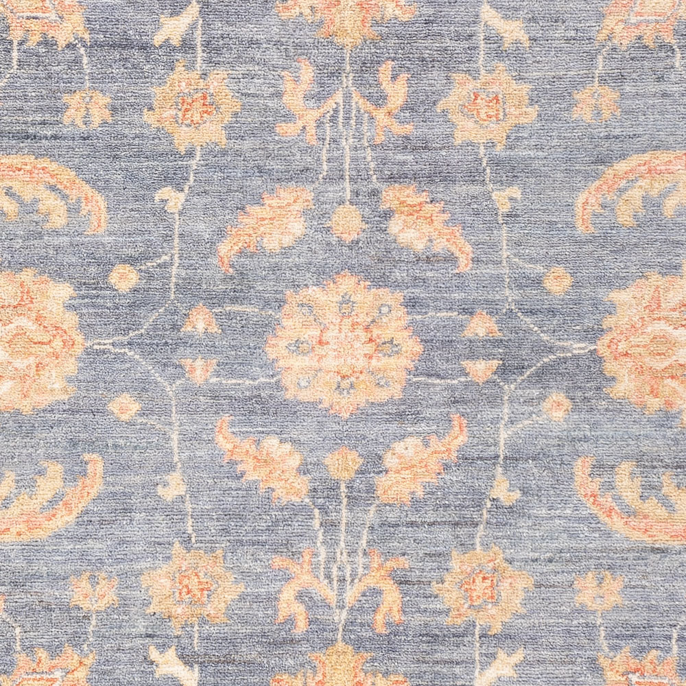 Ziegler Carpet - 178 x 123 cm - havsblått