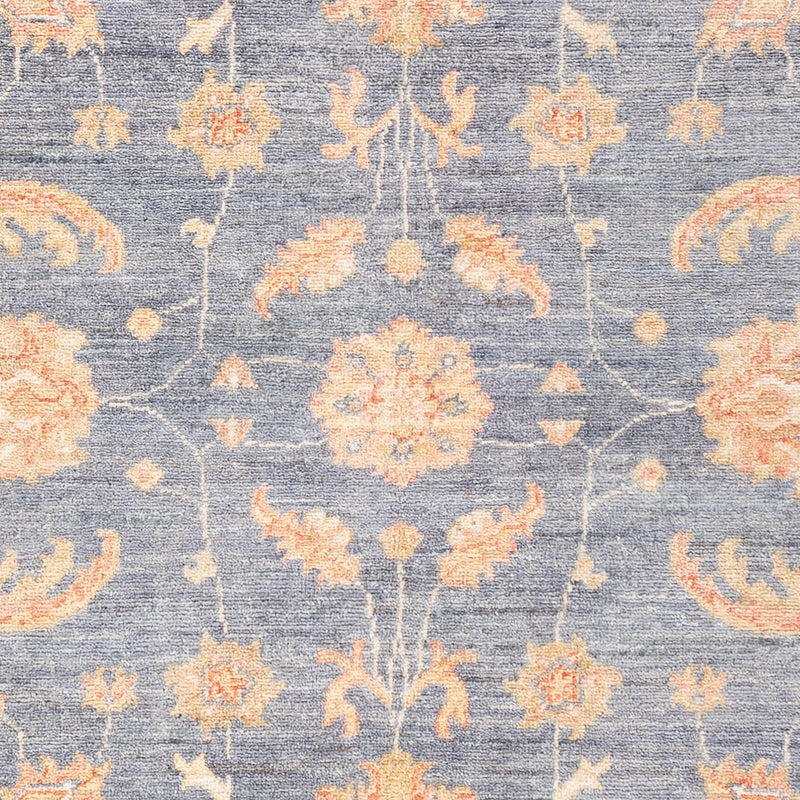 Ziegler Carpet - 178 x 123 cm - havsblått