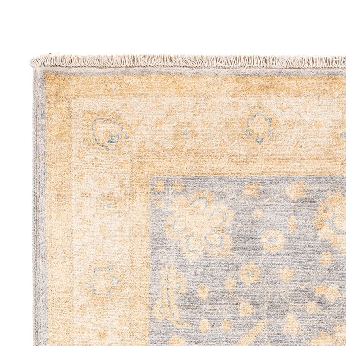 Ziegler Carpet - 178 x 121 cm - havsblått