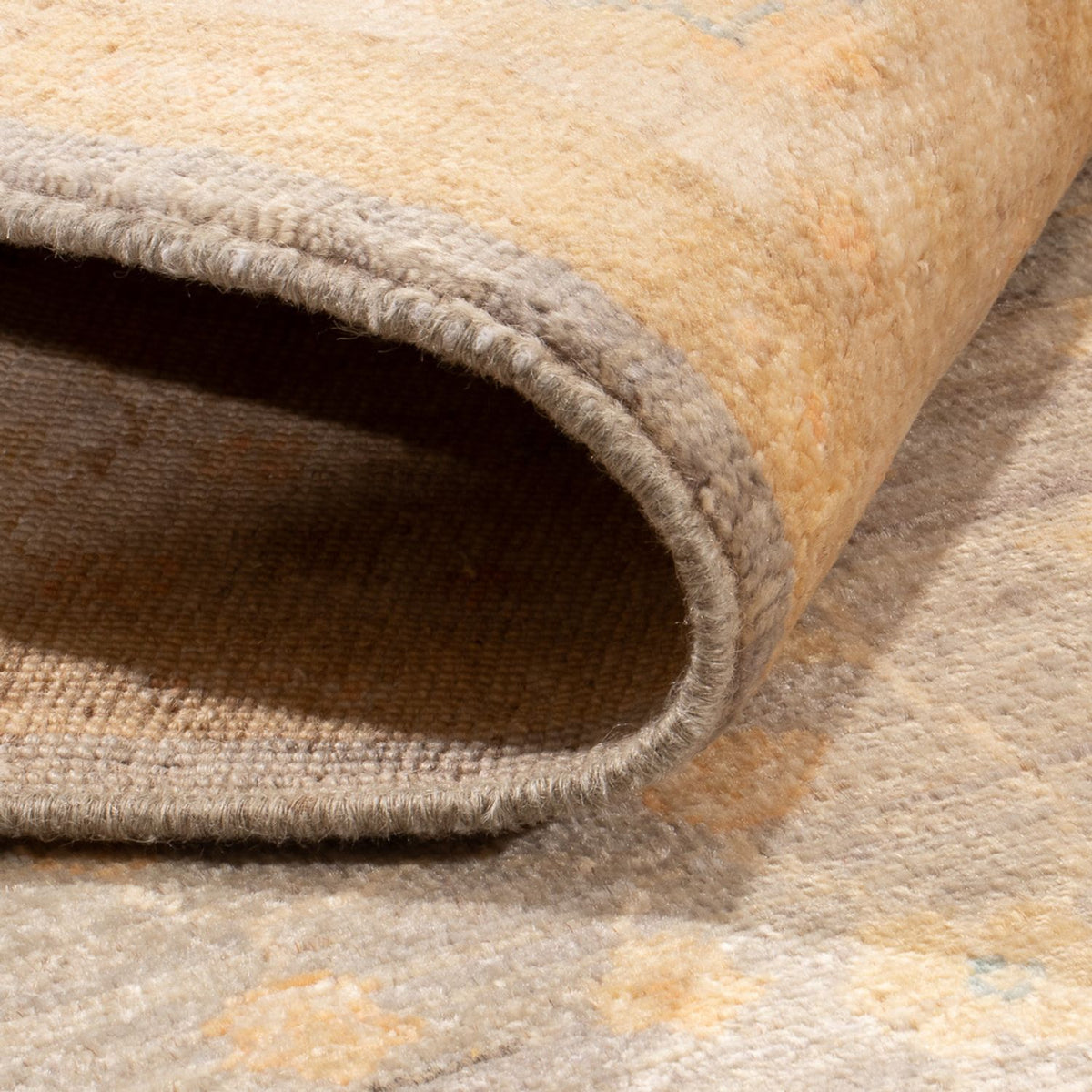 Ziegler Carpet - 178 x 121 cm - havsblått