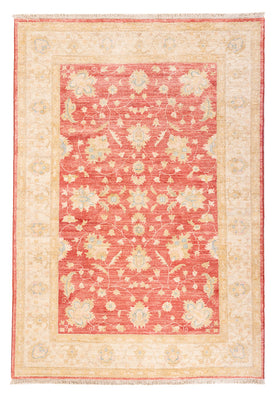 Ziegler Carpet - 178 x 124 cm - röd