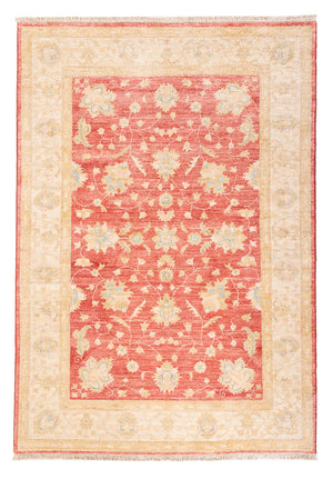 Ziegler Carpet - 178 x 124 cm - röd