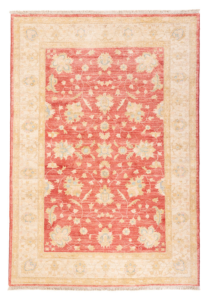 Ziegler Carpet - 178 x 124 cm - röd
