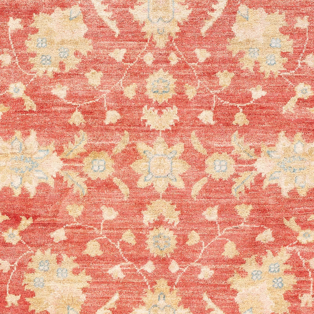 Ziegler Carpet - 178 x 124 cm - röd