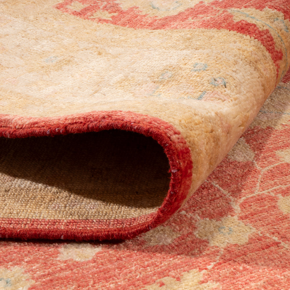 Ziegler Carpet - 178 x 124 cm - röd