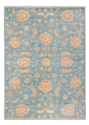 Ziegler Carpet - 179 x 125 cm - havsblått