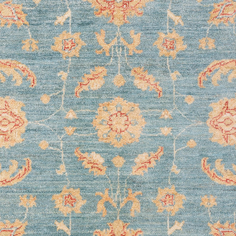 Ziegler Carpet - 179 x 125 cm - havsblått