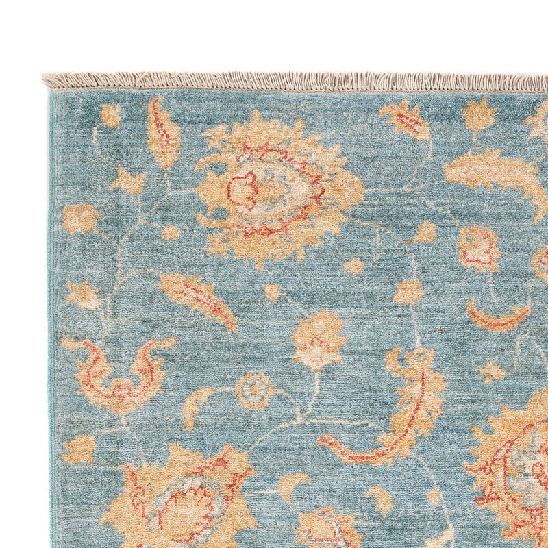Ziegler Carpet - 179 x 125 cm - havsblått