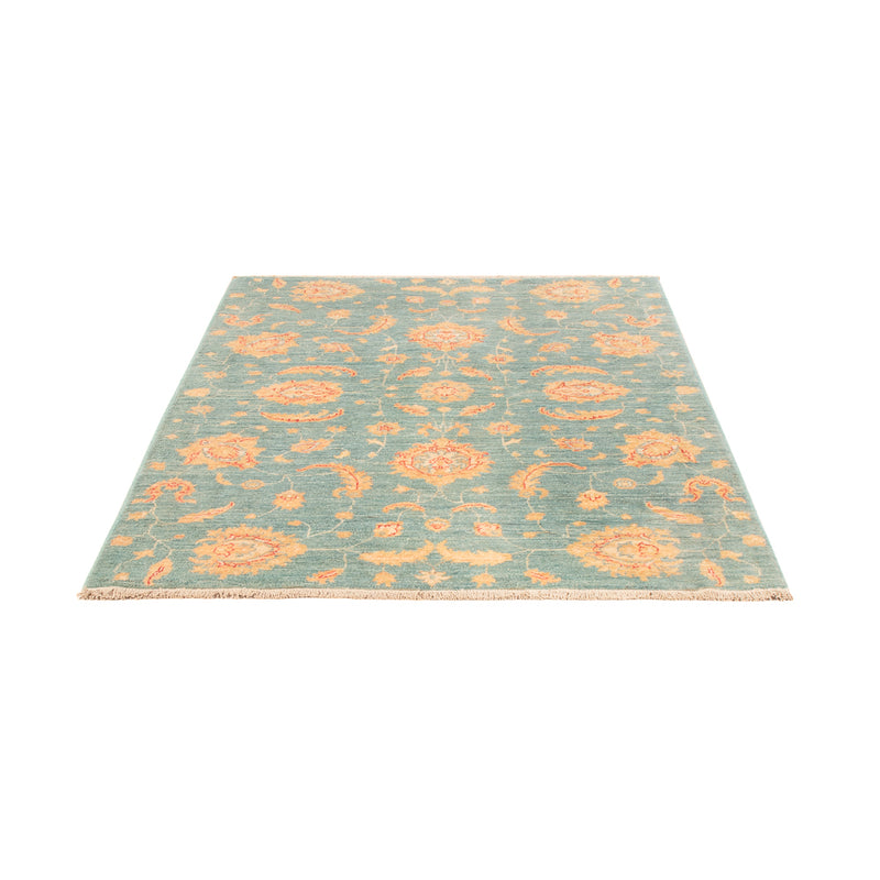 Ziegler Carpet - 179 x 125 cm - havsblått