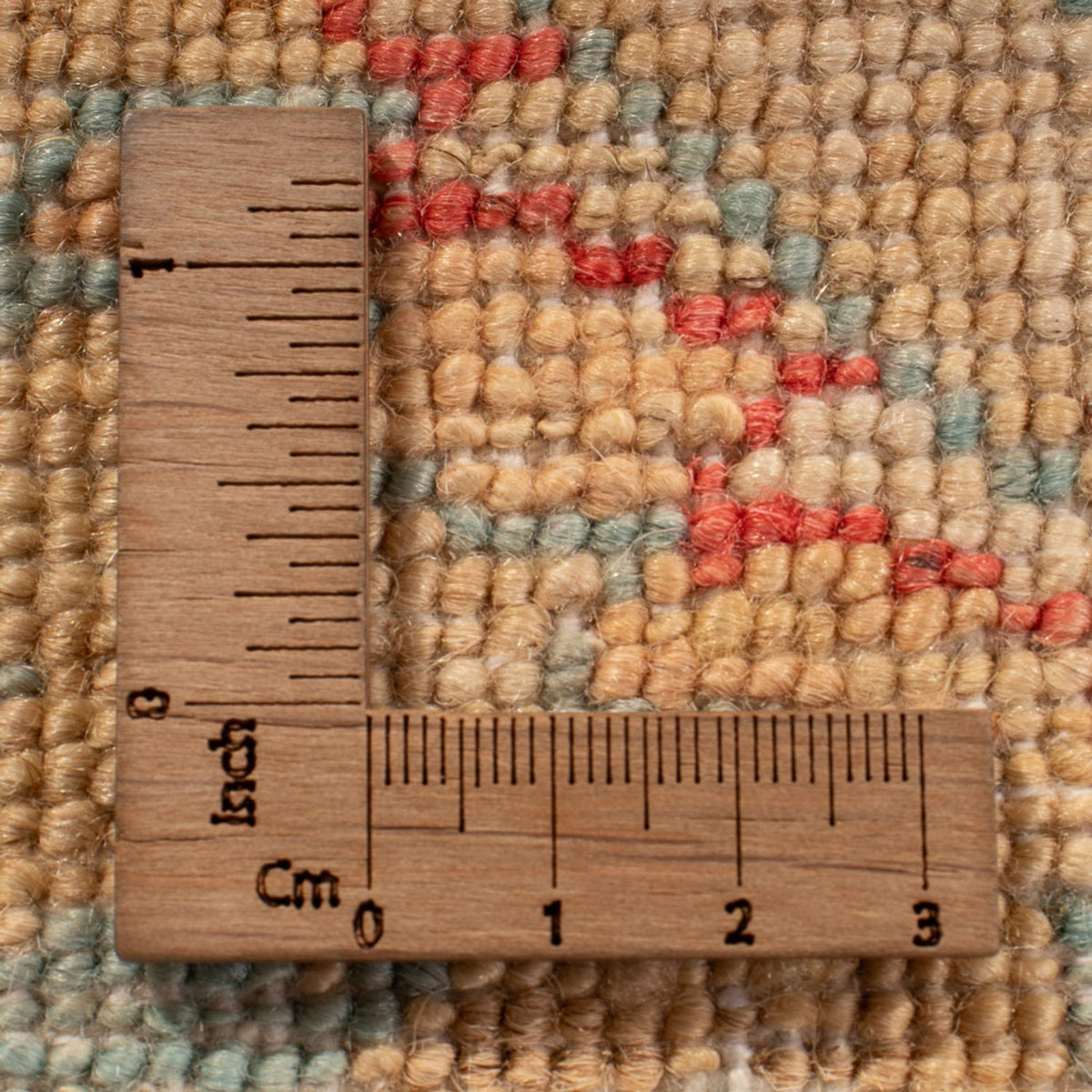 Ziegler Carpet - 179 x 125 cm - havsblått