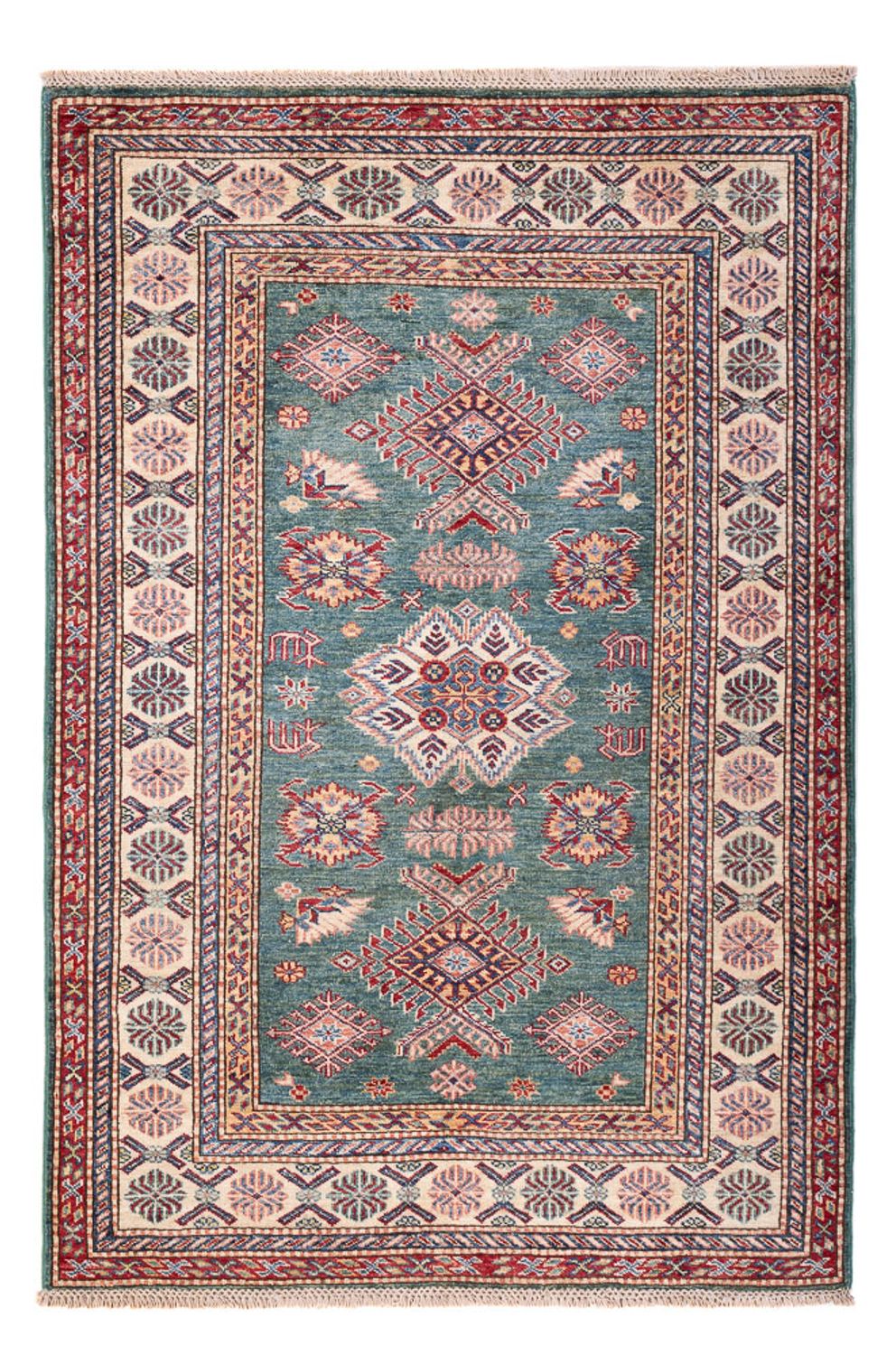 Ziegler Carpet - Kazak - Kungliga - 174 x 118 cm - havsblått