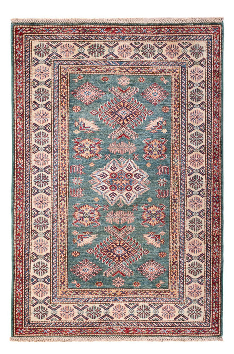 Ziegler Carpet - Kazak - Kungliga - 174 x 118 cm - havsblått