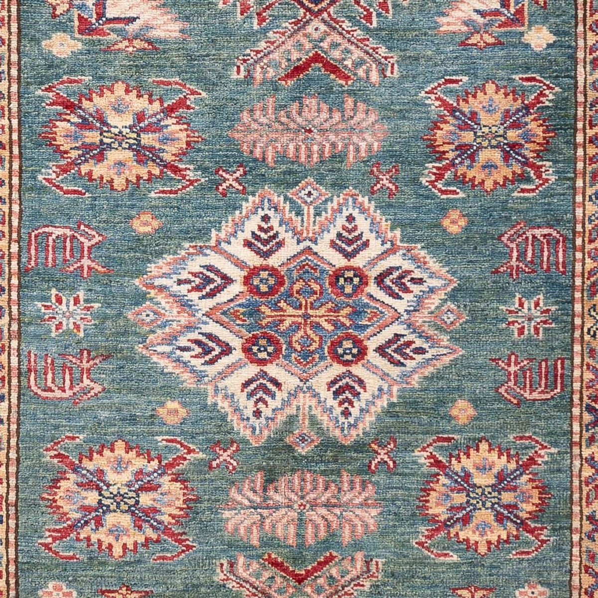 Ziegler Carpet - Kazak - Kungliga - 174 x 118 cm - havsblått
