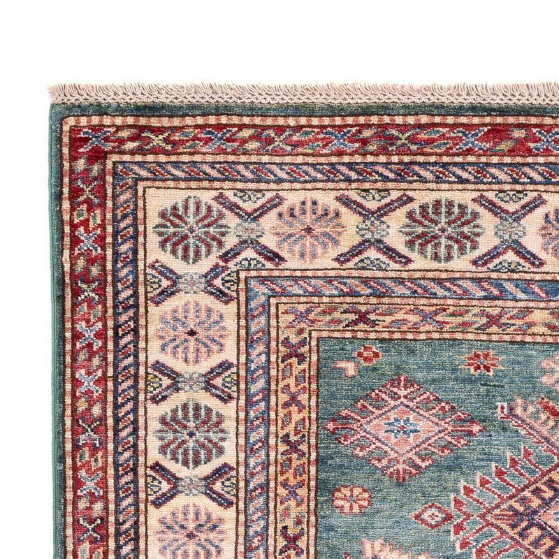Ziegler Carpet - Kazak - Kungliga - 174 x 118 cm - havsblått