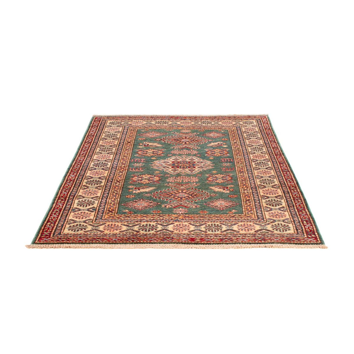 Ziegler Carpet - Kazak - Kungliga - 174 x 118 cm - havsblått