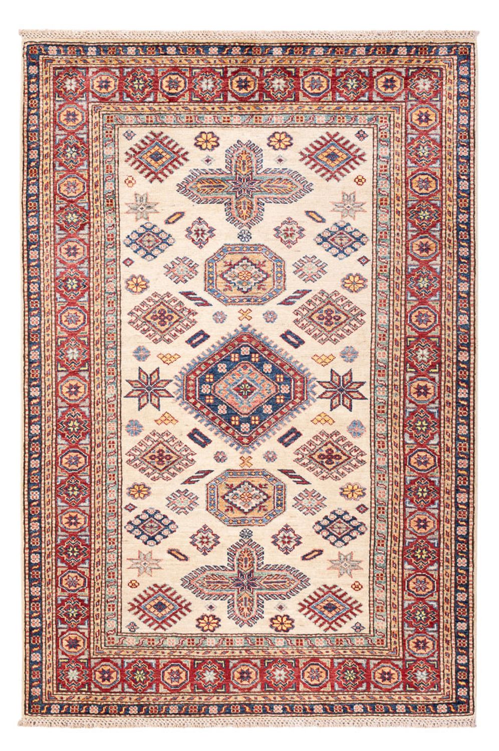Ziegler Carpet - Kazak - Kungliga - 176 x 120 cm - beige