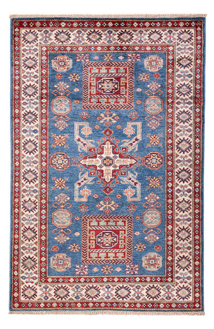 Ziegler Carpet - Kazak - Kungliga - 182 x 117 cm - blå