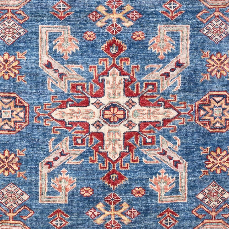 Ziegler Carpet - Kazak - Kungliga - 182 x 117 cm - blå