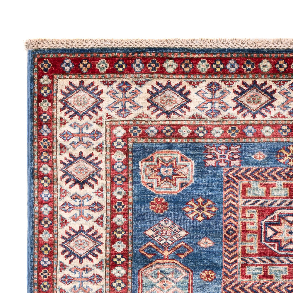 Ziegler Carpet - Kazak - Kungliga - 182 x 117 cm - blå