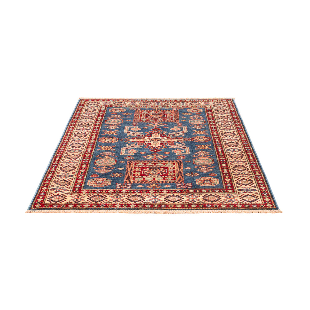 Ziegler Carpet - Kazak - Kungliga - 182 x 117 cm - blå