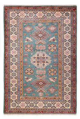 Ziegler Carpet - Kazak - Kungliga - 183 x 121 cm - havsgrönt