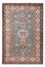 Ziegler Carpet - Kazak - Kungliga - 183 x 121 cm - havsgrönt