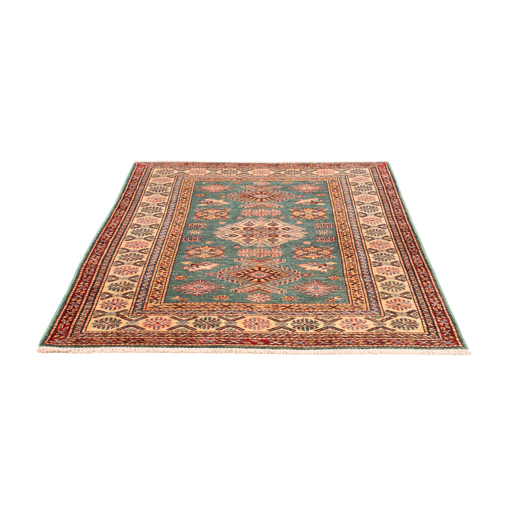 Ziegler Carpet - Kazak - Kungliga - 183 x 121 cm - havsgrönt