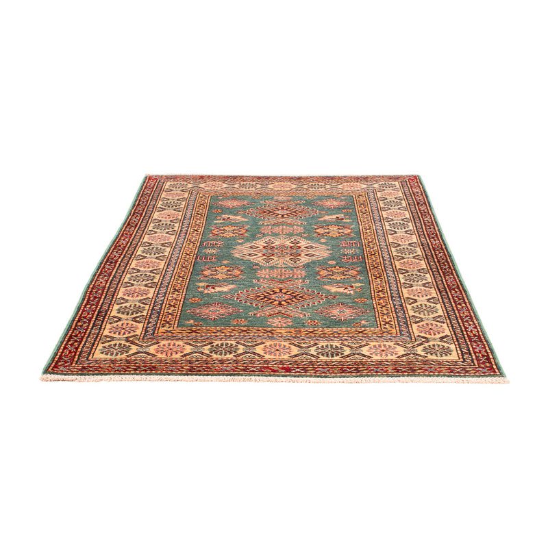 Ziegler Carpet - Kazak - Kungliga - 183 x 121 cm - havsgrönt