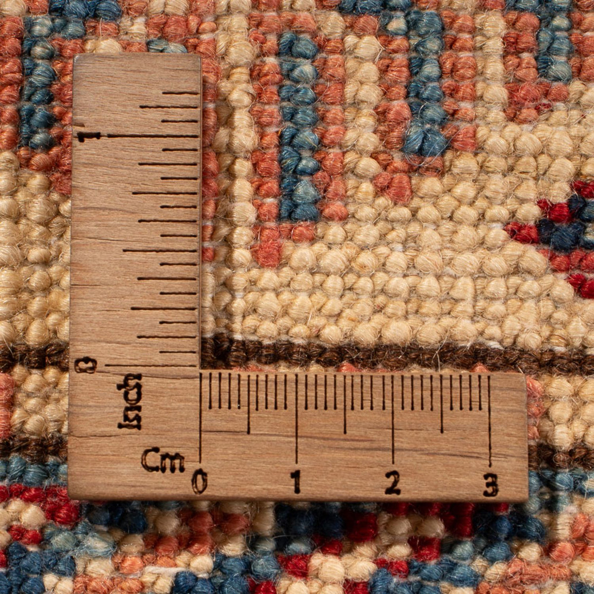 Ziegler Carpet - Kazak - Kungliga - 183 x 121 cm - havsgrönt