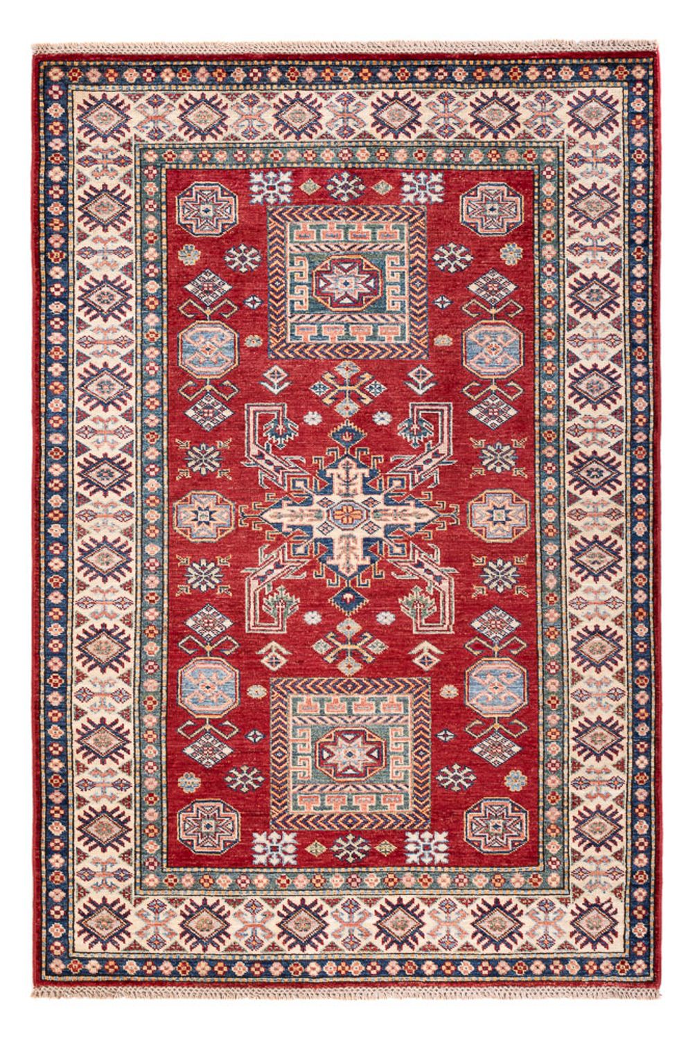 Ziegler Carpet - Kazak - Kungliga - 181 x 120 cm - röd