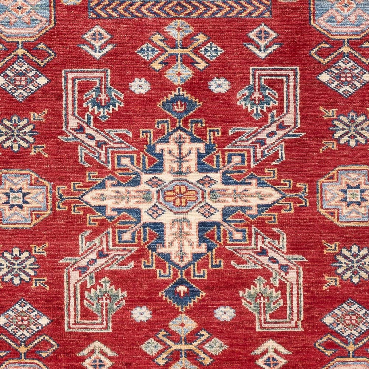 Ziegler Carpet - Kazak - Kungliga - 181 x 120 cm - röd