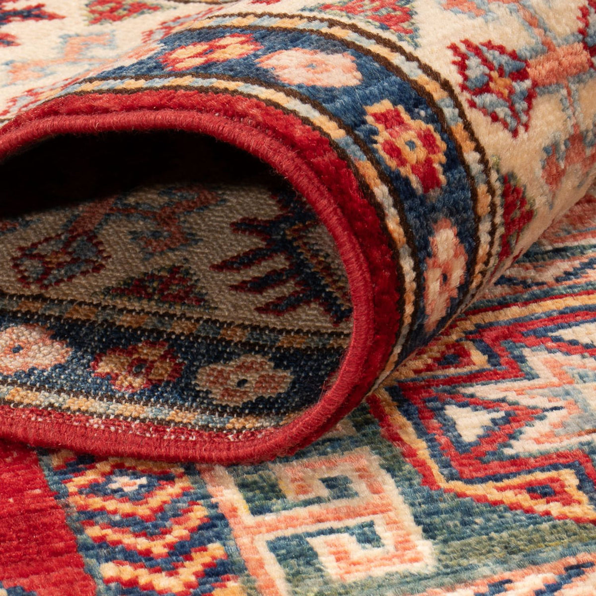 Ziegler Carpet - Kazak - Kungliga - 181 x 120 cm - röd