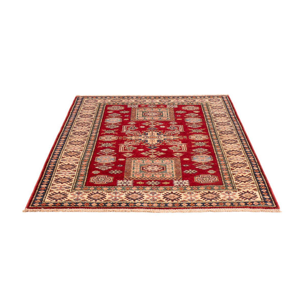 Ziegler Carpet - Kazak - Kungliga - 181 x 120 cm - röd