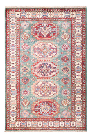 Ziegler Carpet - Kazak - Kungliga - 181 x 119 cm - havsgrönt