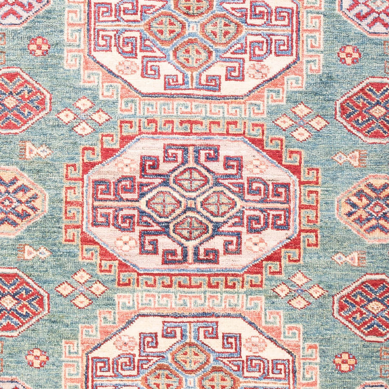 Ziegler Carpet - Kazak - Kungliga - 181 x 119 cm - havsgrönt