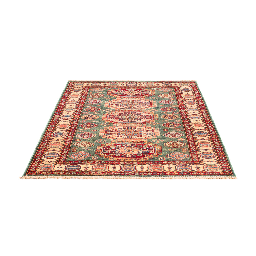 Ziegler Carpet - Kazak - Kungliga - 181 x 119 cm - havsgrönt